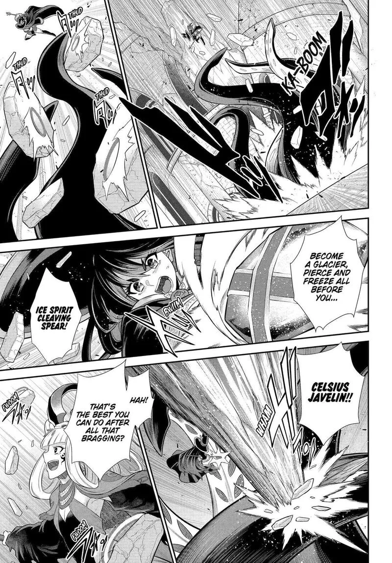 Sentai Red Isekai de Boukensha ni Naru Chapter 37 page 7