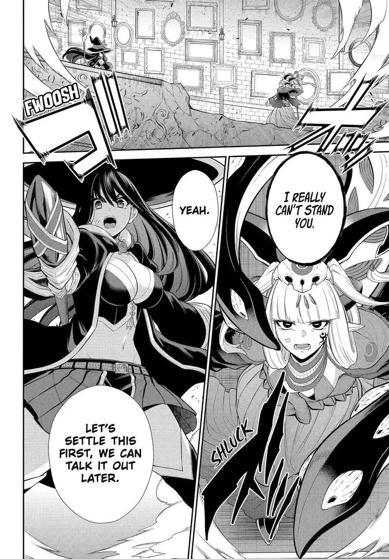 Sentai Red Isekai de Boukensha ni Naru Chapter 37 page 4