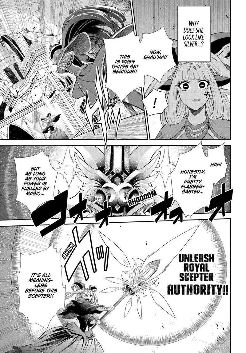 Sentai Red Isekai de Boukensha ni Naru Chapter 37 page 31
