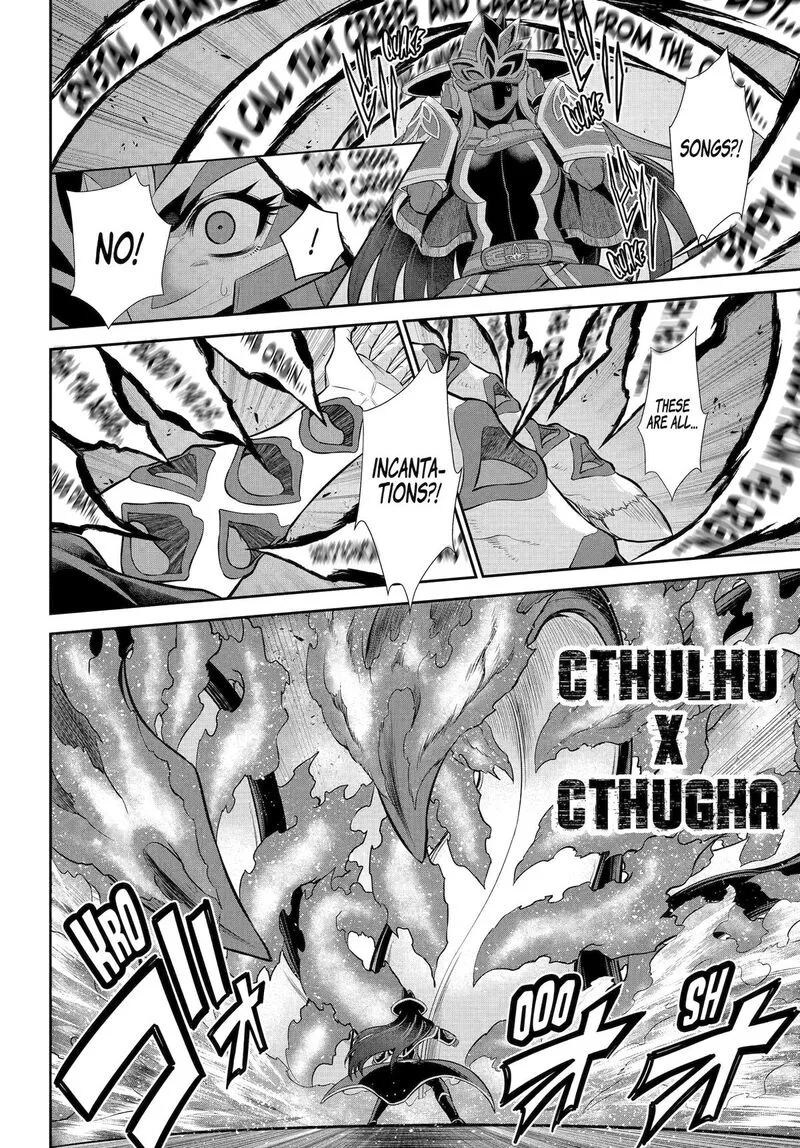 Sentai Red Isekai de Boukensha ni Naru Chapter 38 page 15