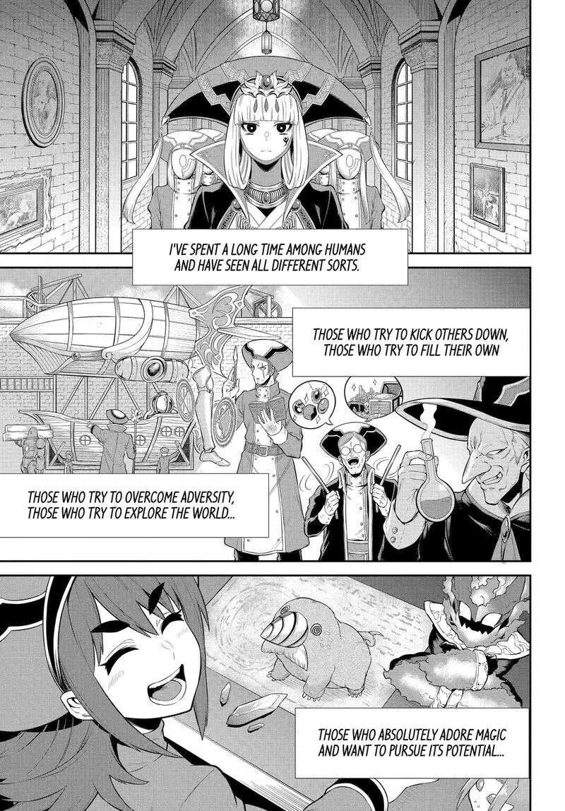 Sentai Red Isekai de Boukensha ni Naru Chapter 38 page 4