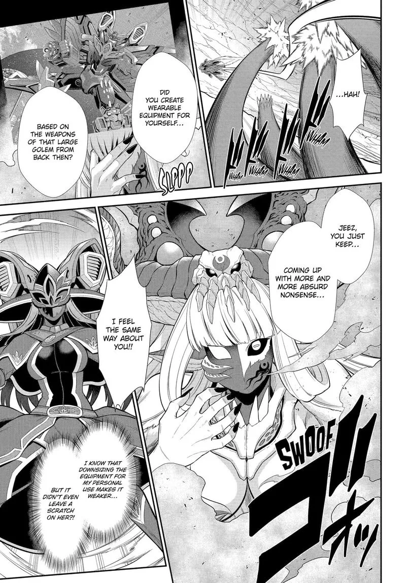 Sentai Red Isekai de Boukensha ni Naru Chapter 38 page 20
