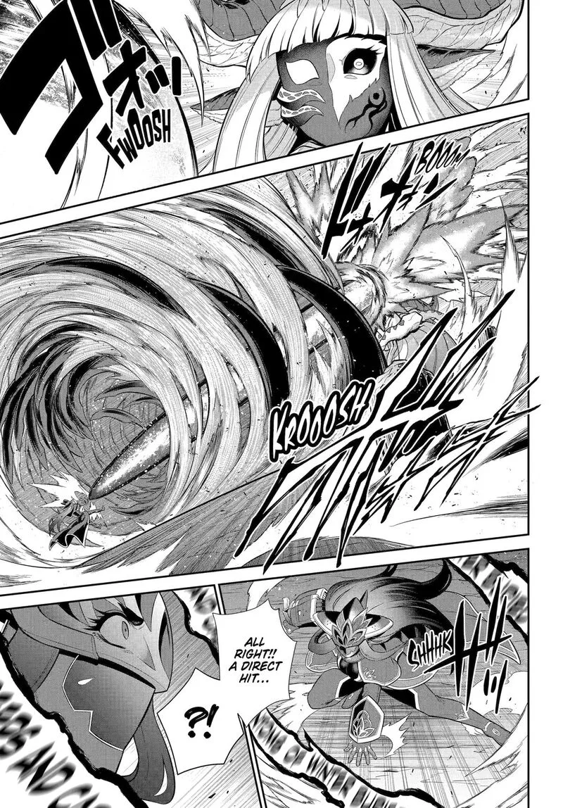 Sentai Red Isekai de Boukensha ni Naru Chapter 38 page 18