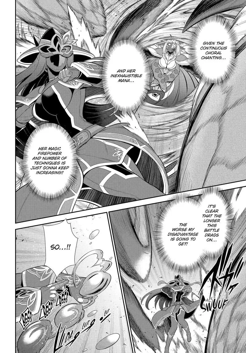 Sentai Red Isekai de Boukensha ni Naru Chapter 38 page 21