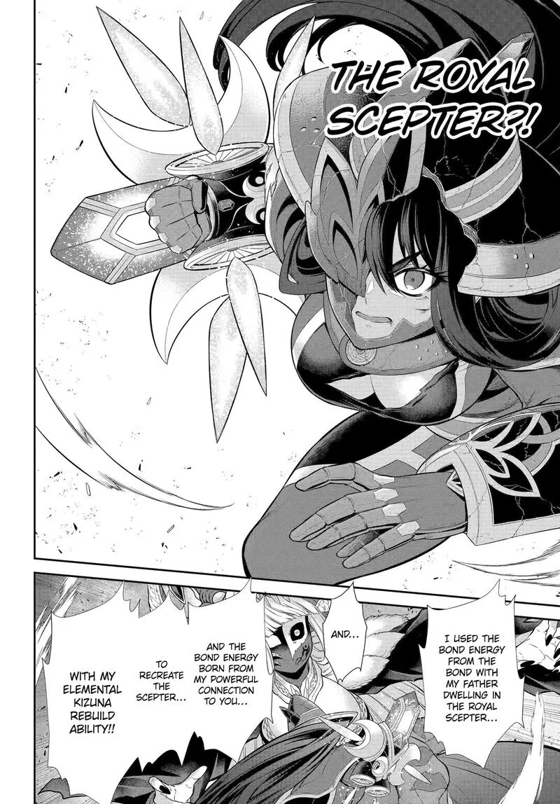 Sentai Red Isekai de Boukensha ni Naru Chapter 38 page 36