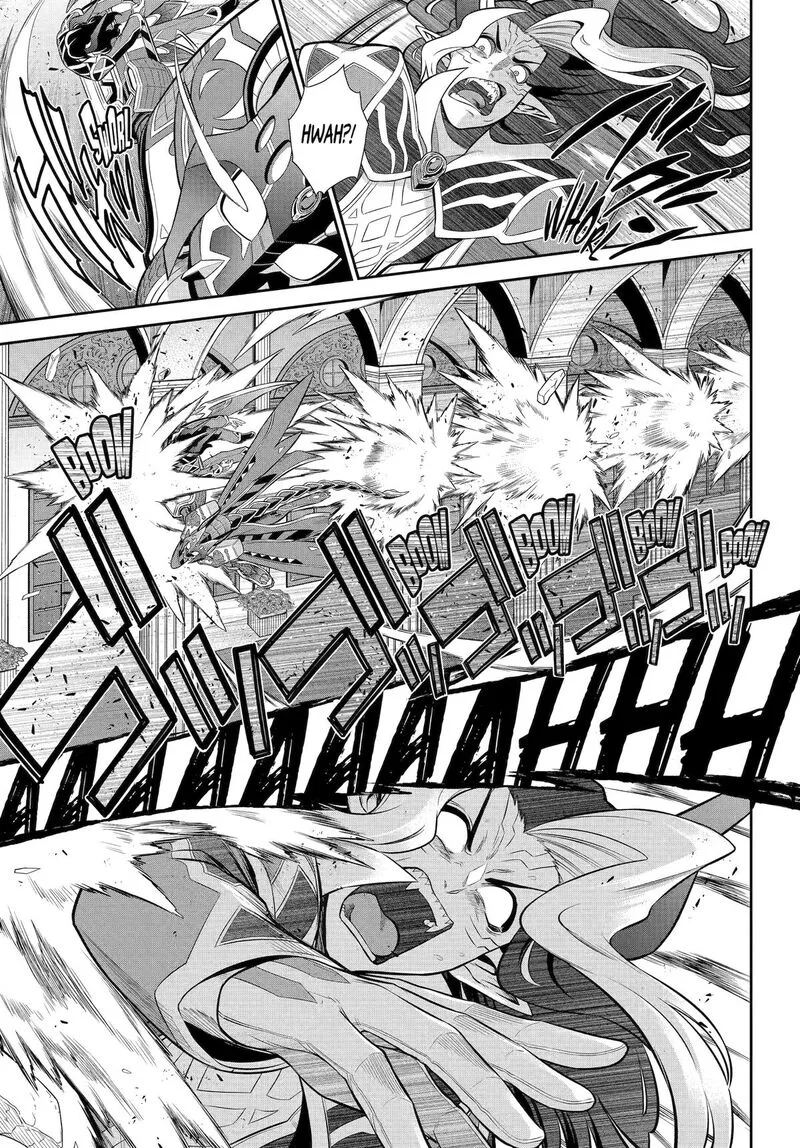Sentai Red Isekai de Boukensha ni Naru Chapter 39 page 21