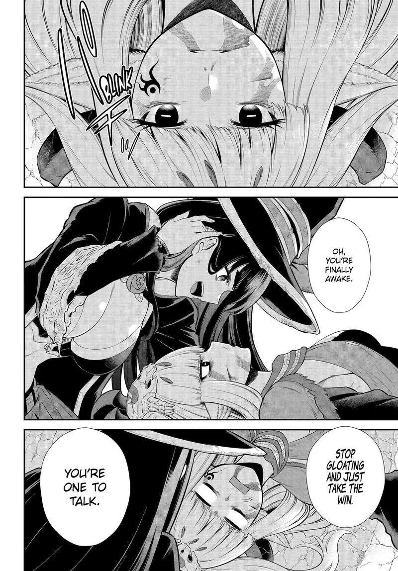 Sentai Red Isekai de Boukensha ni Naru Chapter 39 page 2