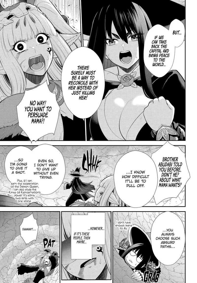 Sentai Red Isekai de Boukensha ni Naru Chapter 39 page 5