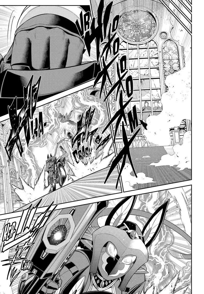 Sentai Red Isekai de Boukensha ni Naru Chapter 39 page 7
