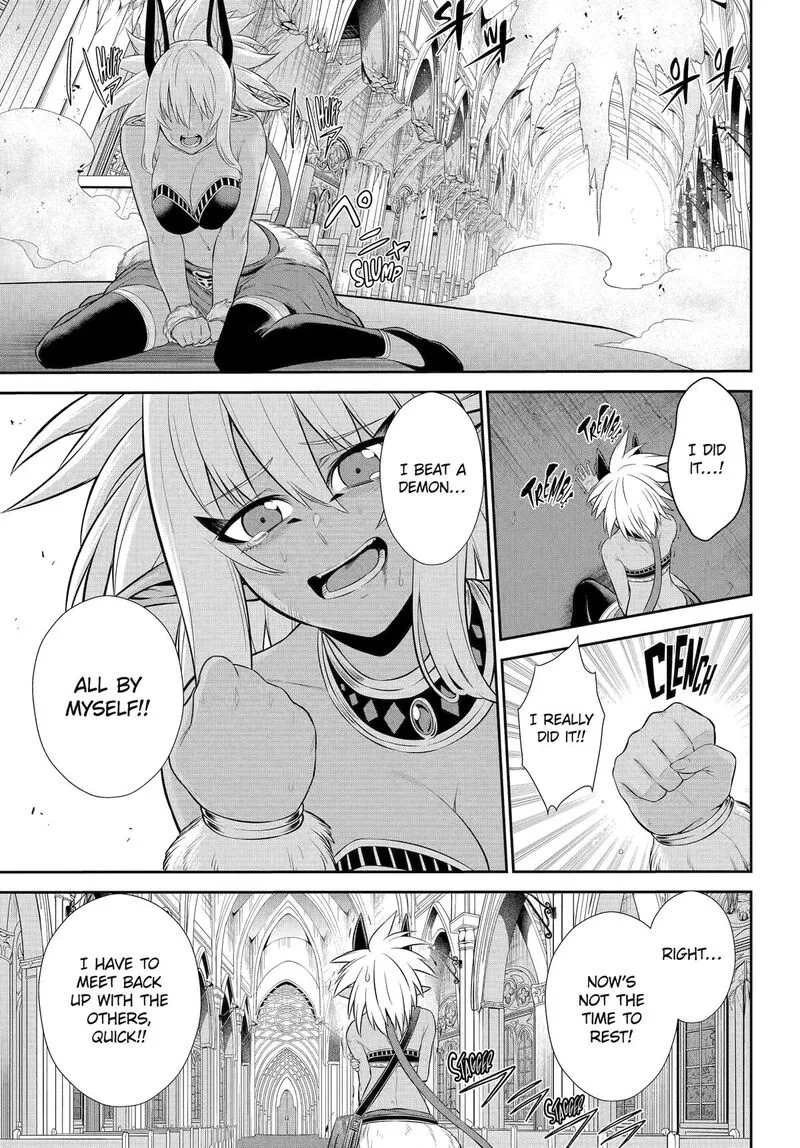 Sentai Red Isekai de Boukensha ni Naru Chapter 39 page 28