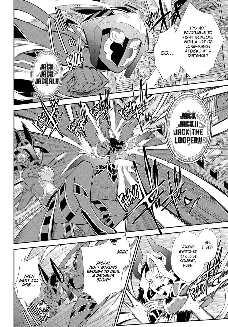 Sentai Red Isekai de Boukensha ni Naru Chapter 39 page 11