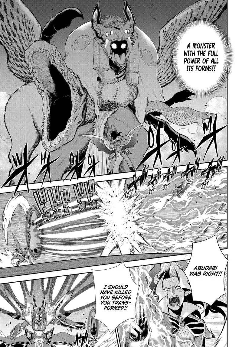 Sentai Red Isekai de Boukensha ni Naru Chapter 39 page 23