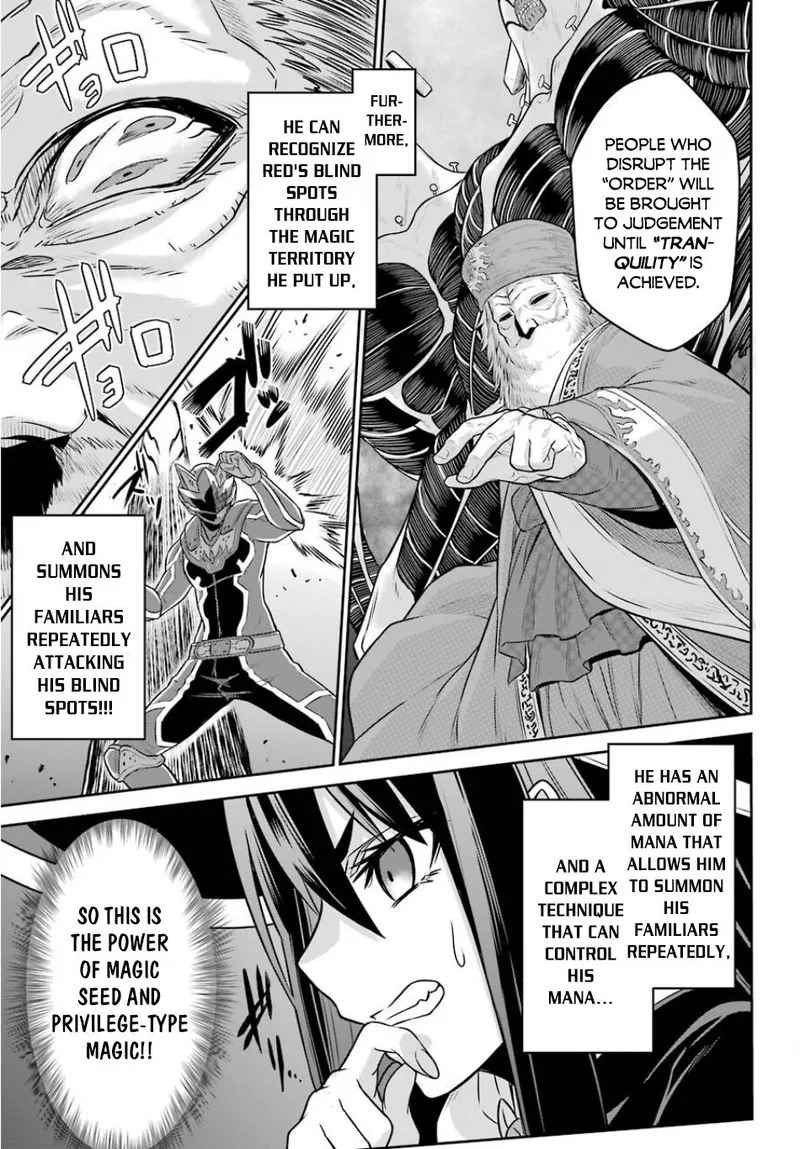 Sentai Red Isekai de Boukensha ni Naru Chapter 4 page 18