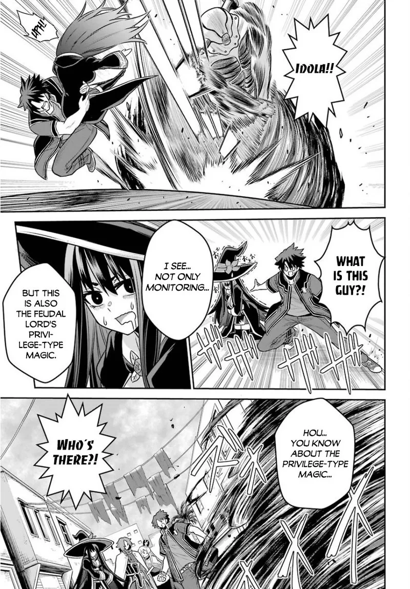 Sentai Red Isekai de Boukensha ni Naru Chapter 4 page 10