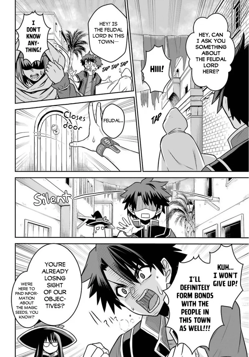 Sentai Red Isekai de Boukensha ni Naru Chapter 4 page 5