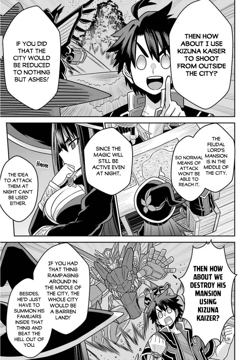 Sentai Red Isekai de Boukensha ni Naru Chapter 4 page 26