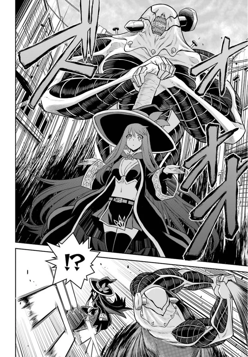 Sentai Red Isekai de Boukensha ni Naru Chapter 4 page 9