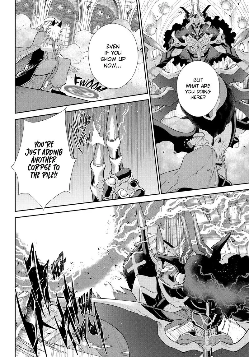 Sentai Red Isekai de Boukensha ni Naru Chapter 40 page 2