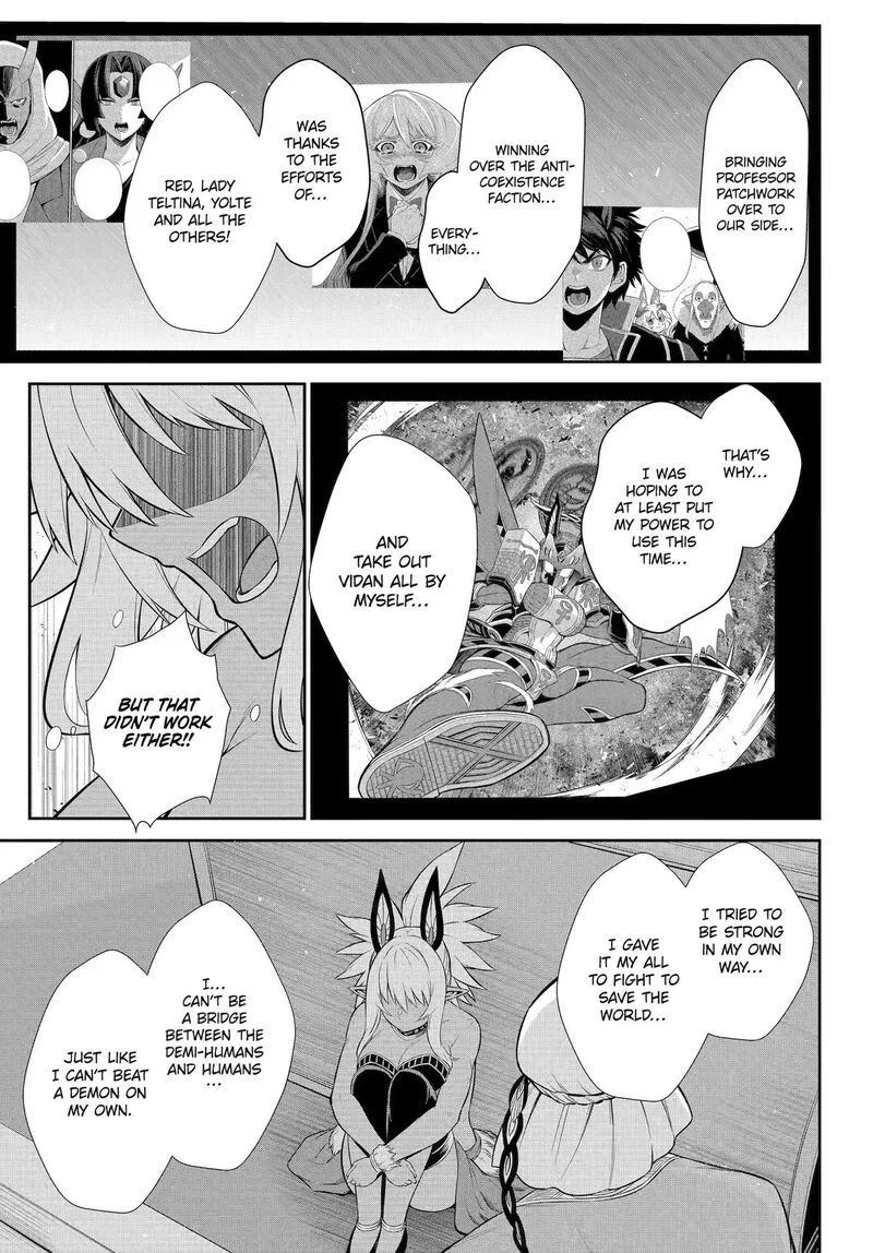 Sentai Red Isekai de Boukensha ni Naru Chapter 40 page 5
