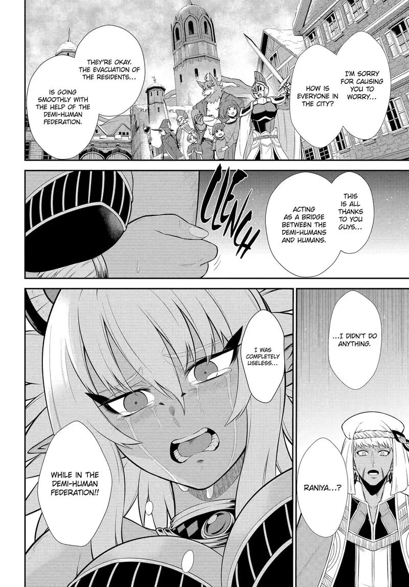 Sentai Red Isekai de Boukensha ni Naru Chapter 40 page 4