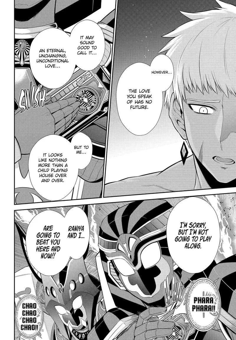 Sentai Red Isekai de Boukensha ni Naru Chapter 40 page 28