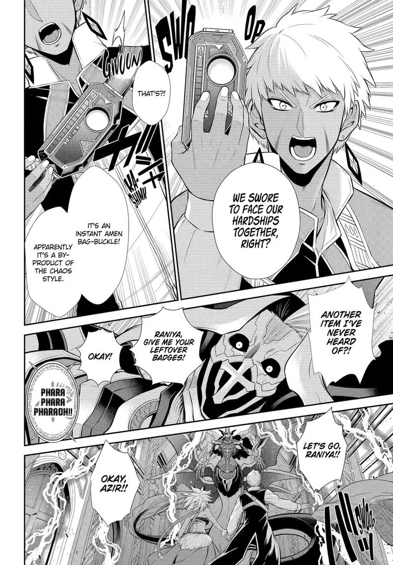 Sentai Red Isekai de Boukensha ni Naru Chapter 40 page 13