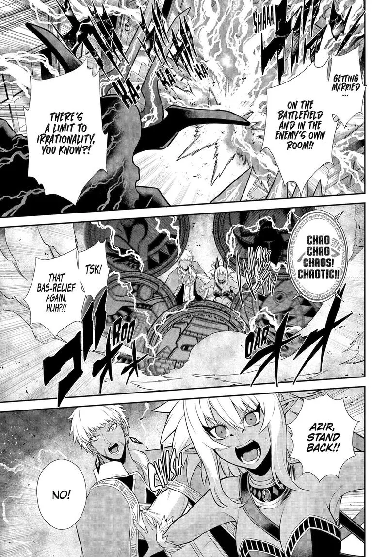 Sentai Red Isekai de Boukensha ni Naru Chapter 40 page 12