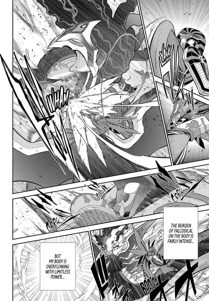Sentai Red Isekai de Boukensha ni Naru Chapter 40 page 18