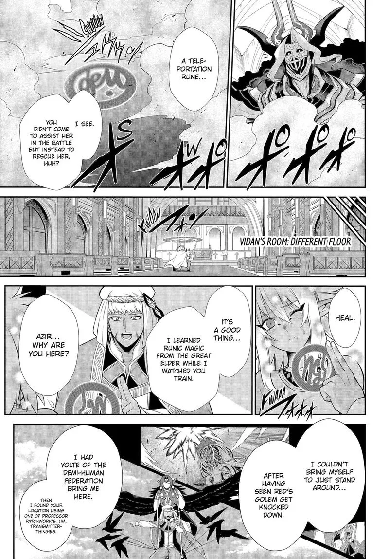 Sentai Red Isekai de Boukensha ni Naru Chapter 40 page 3
