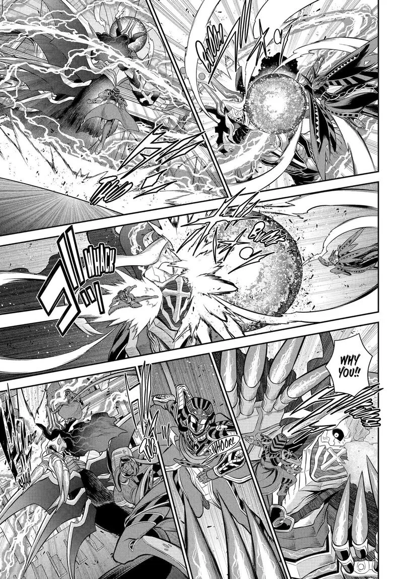 Sentai Red Isekai de Boukensha ni Naru Chapter 40 page 17