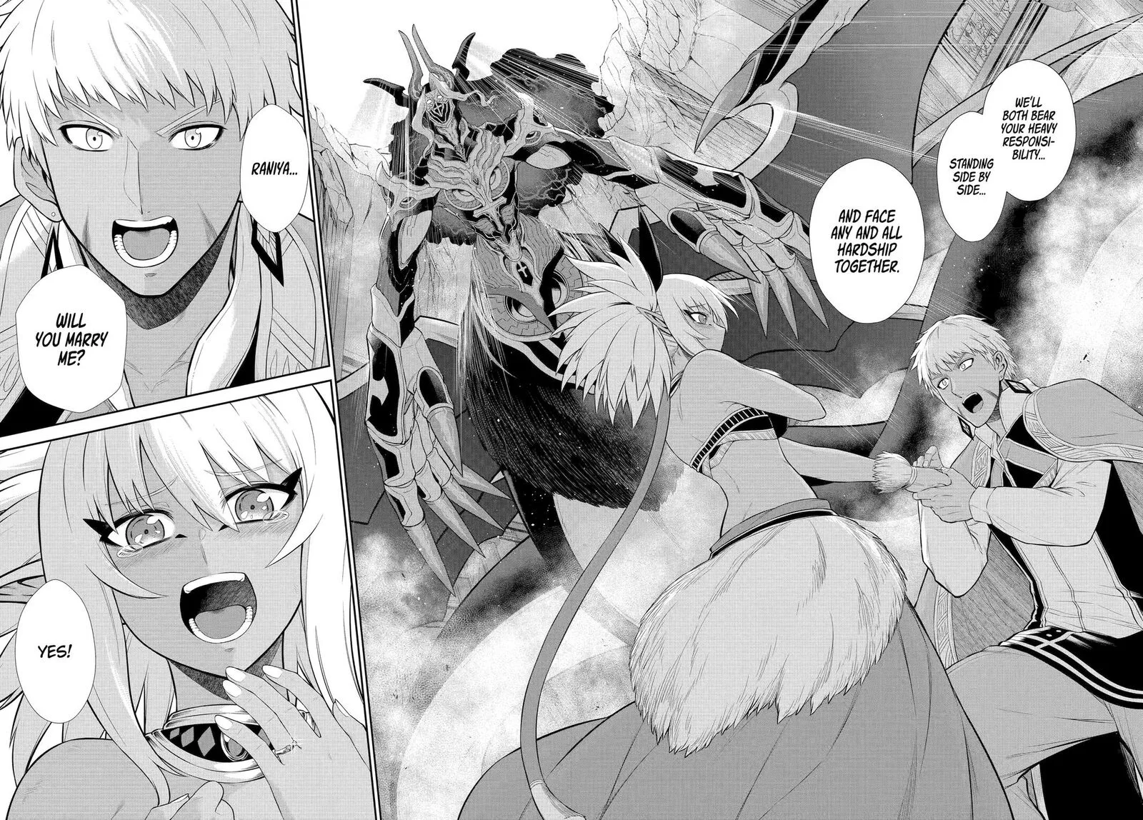Sentai Red Isekai de Boukensha ni Naru Chapter 40 page 10