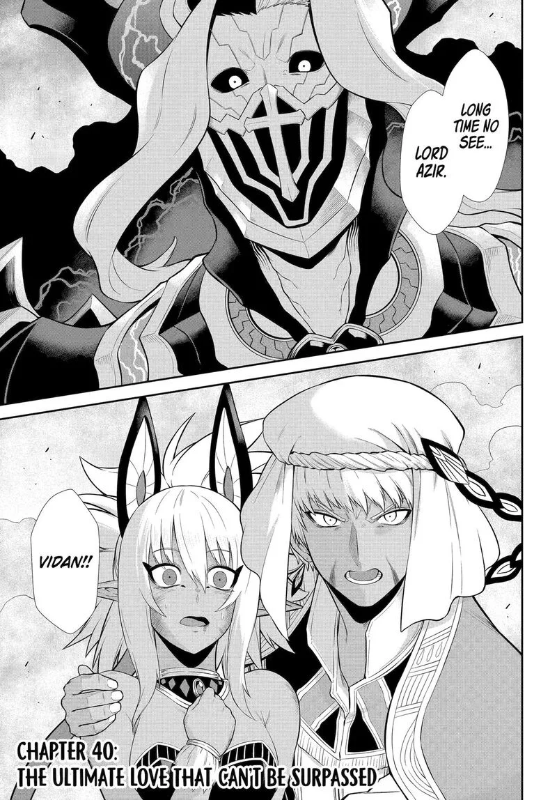 Sentai Red Isekai de Boukensha ni Naru Chapter 40 page 1