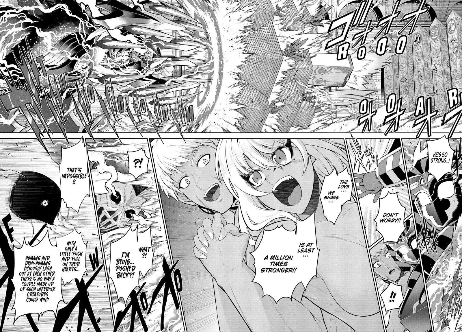 Sentai Red Isekai de Boukensha ni Naru Chapter 40 page 31