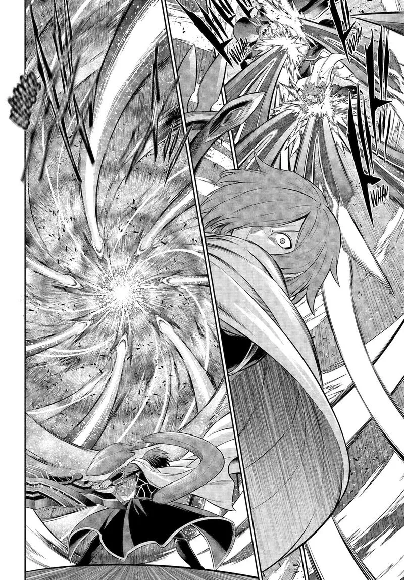 Sentai Red Isekai de Boukensha ni Naru Chapter 41 page 21