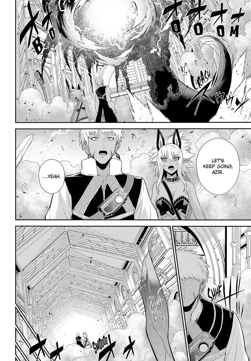 Sentai Red Isekai de Boukensha ni Naru Chapter 41 page 4