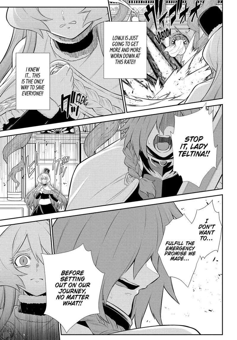 Sentai Red Isekai de Boukensha ni Naru Chapter 41 page 17