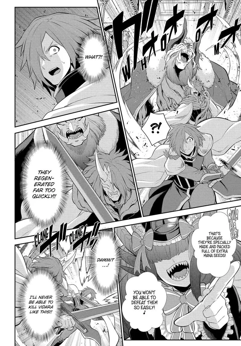 Sentai Red Isekai de Boukensha ni Naru Chapter 41 page 16