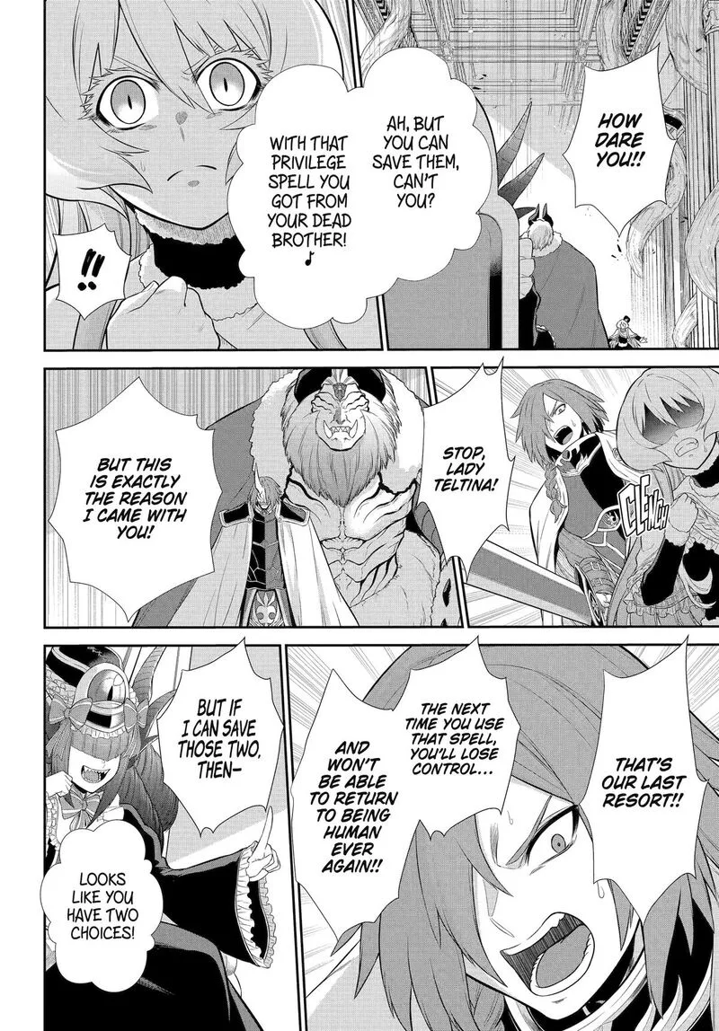 Sentai Red Isekai de Boukensha ni Naru Chapter 41 page 6
