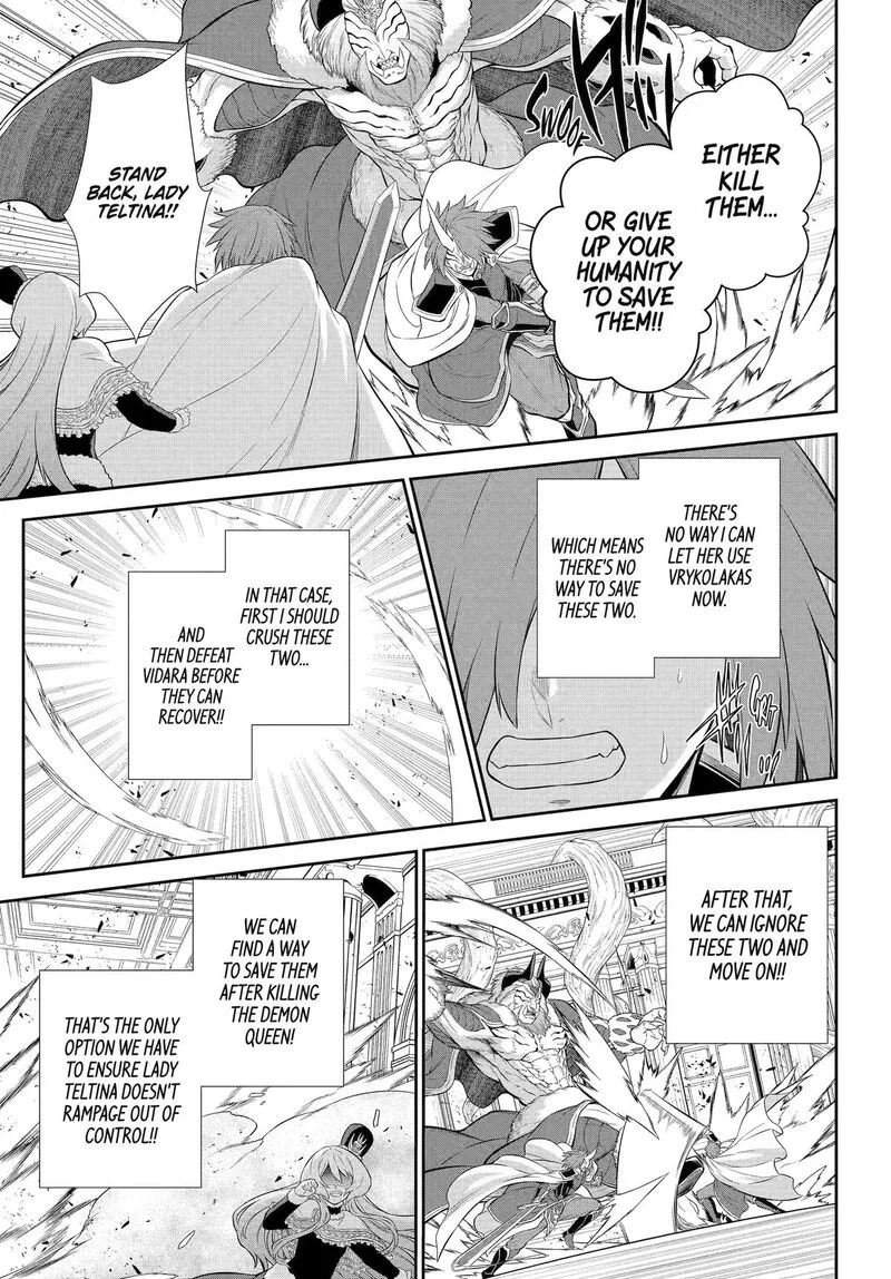 Sentai Red Isekai de Boukensha ni Naru Chapter 41 page 7