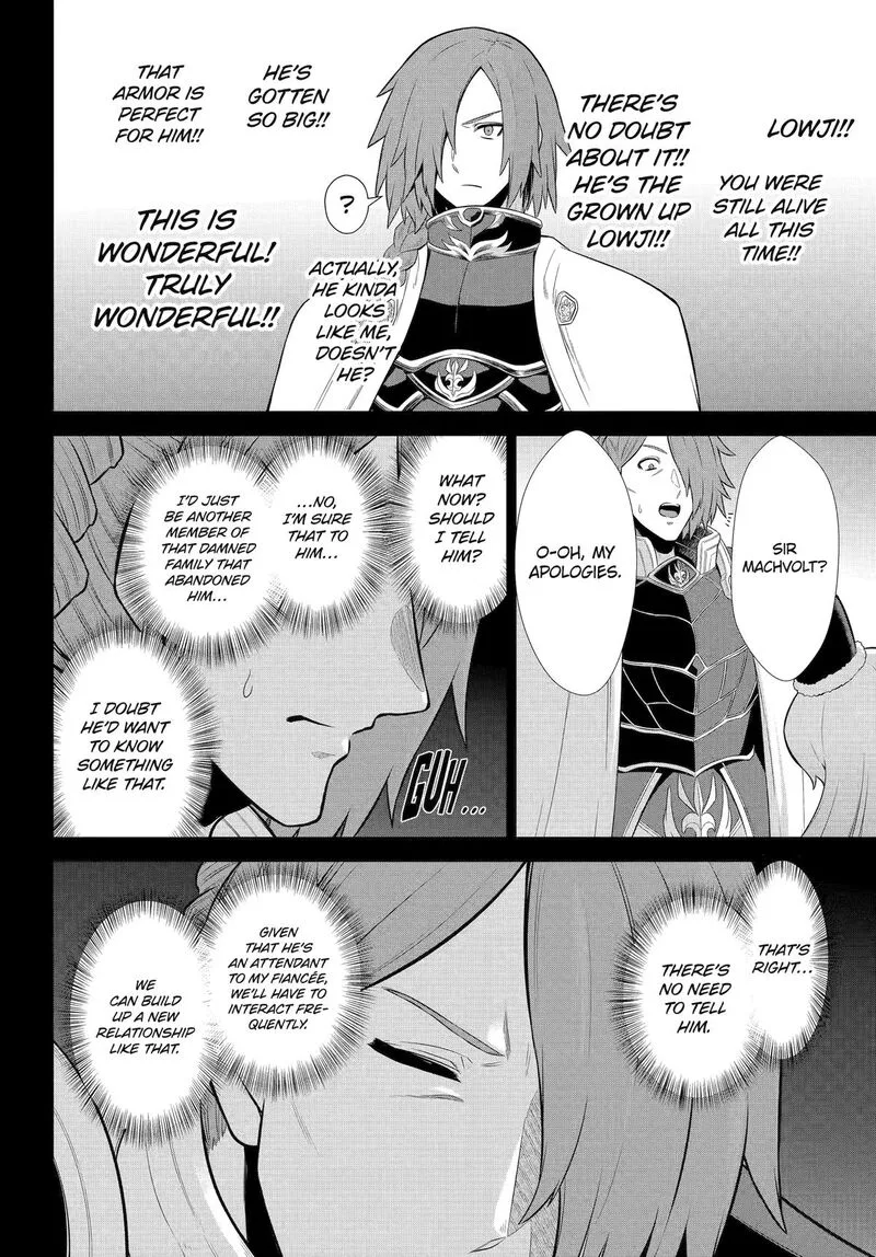 Sentai Red Isekai de Boukensha ni Naru Chapter 41 page 35