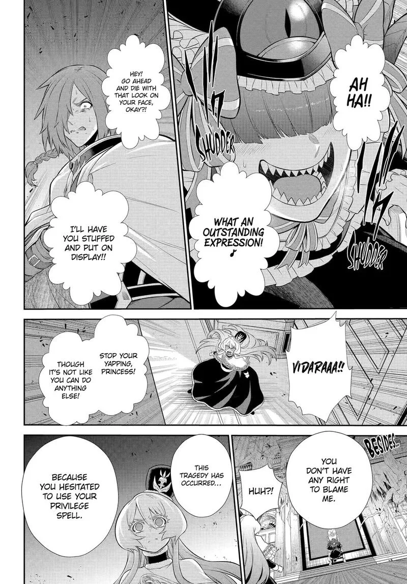 Sentai Red Isekai de Boukensha ni Naru Chapter 41 page 37