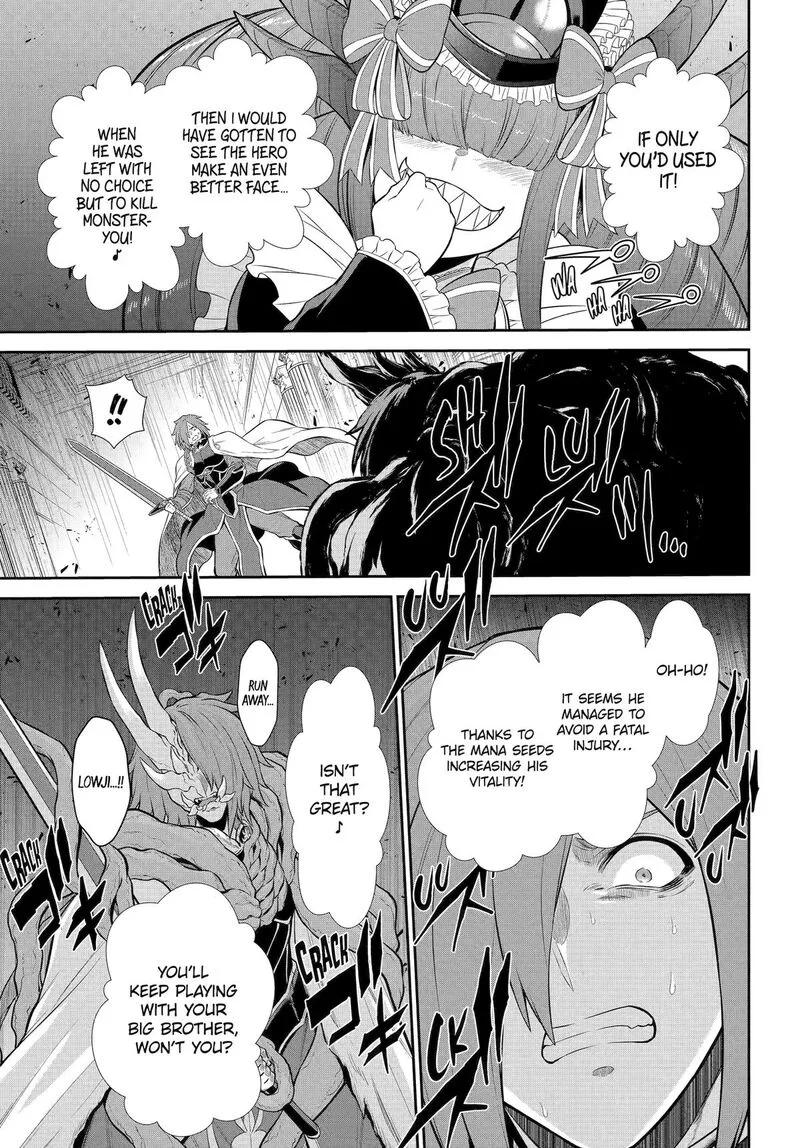 Sentai Red Isekai de Boukensha ni Naru Chapter 41 page 38