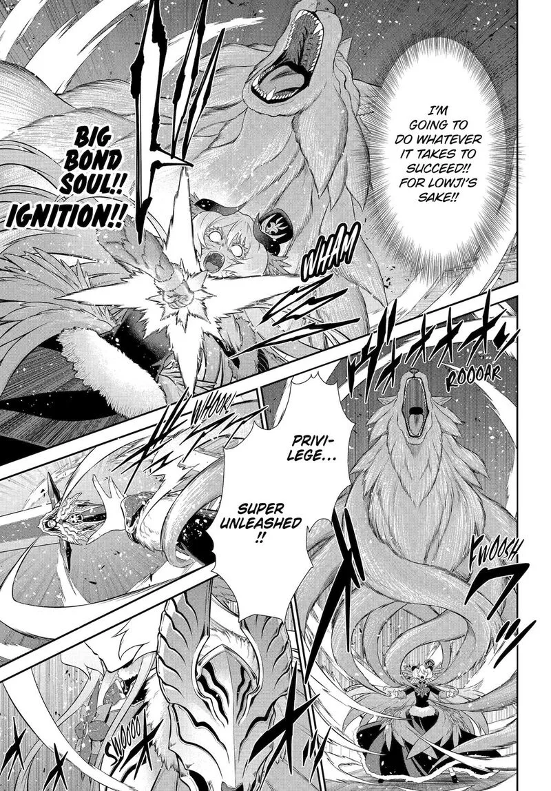 Sentai Red Isekai de Boukensha ni Naru Chapter 41 page 44