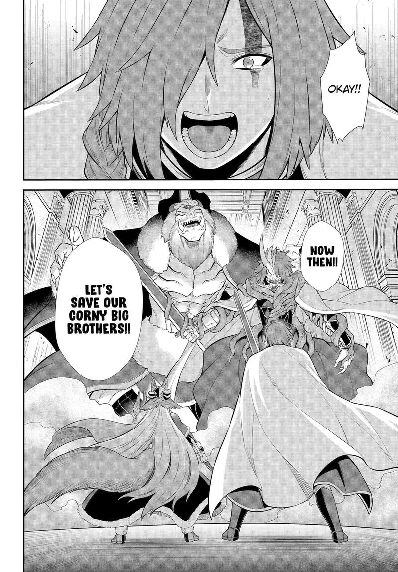 Sentai Red Isekai de Boukensha ni Naru Chapter 41 page 46