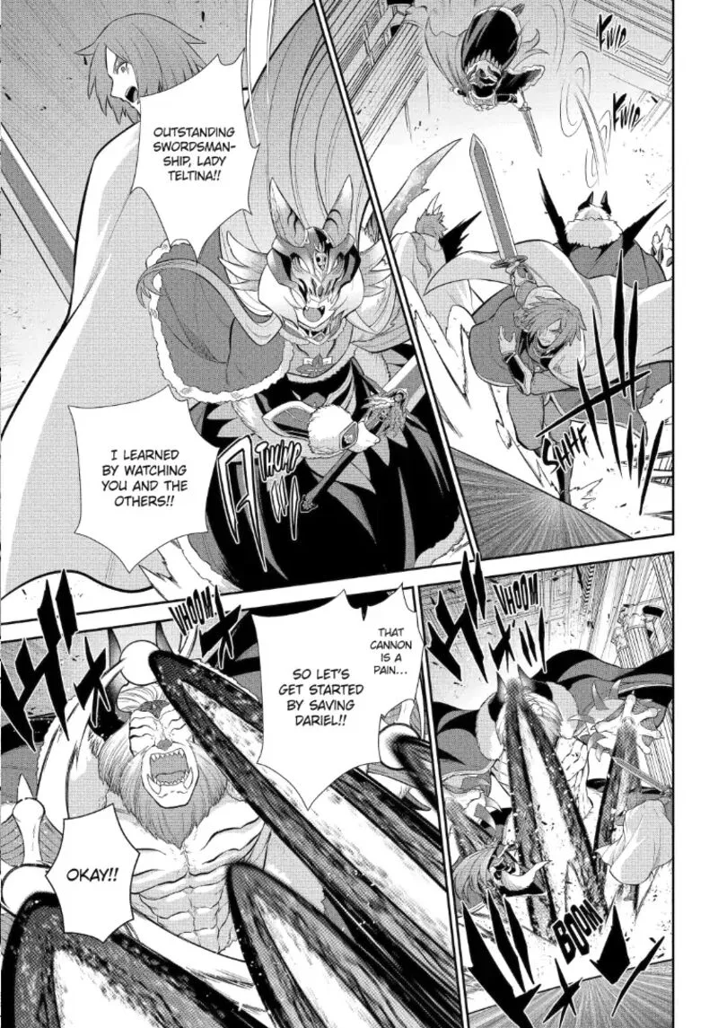 Sentai Red Isekai de Boukensha ni Naru Chapter 42.1 page 7