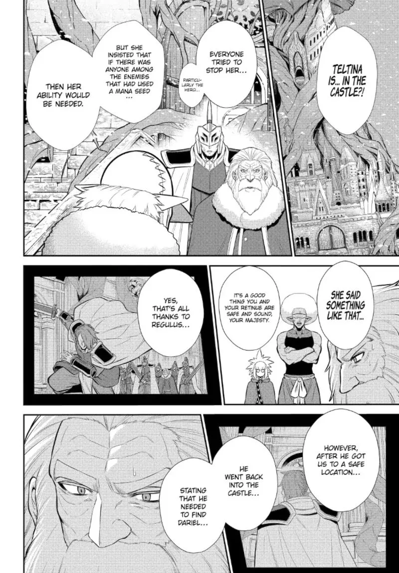 Sentai Red Isekai de Boukensha ni Naru Chapter 42.1 page 4