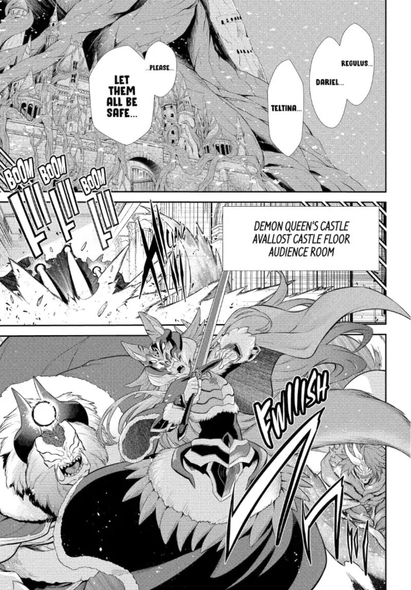 Sentai Red Isekai de Boukensha ni Naru Chapter 42.1 page 5
