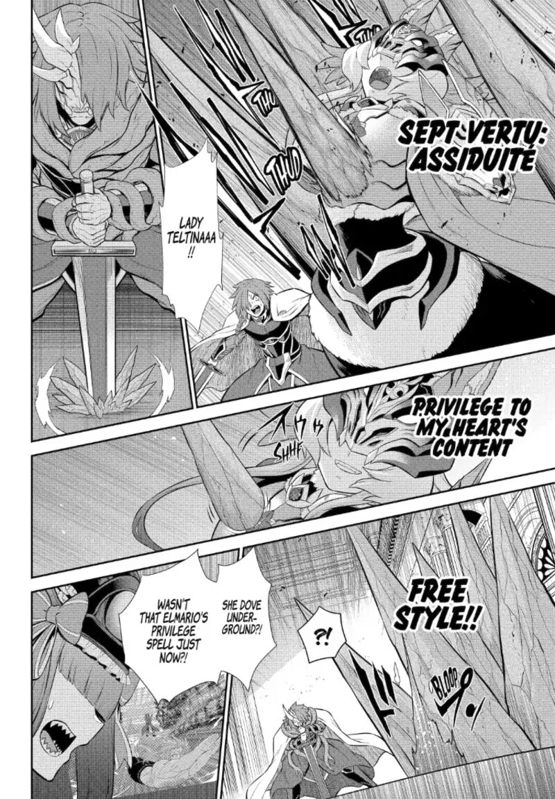 Sentai Red Isekai de Boukensha ni Naru Chapter 42.1 page 10