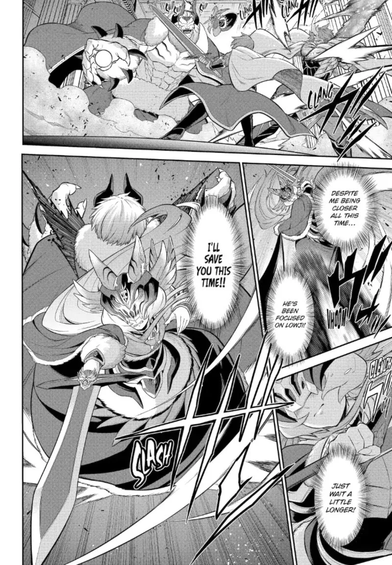 Sentai Red Isekai de Boukensha ni Naru Chapter 42.1 page 6