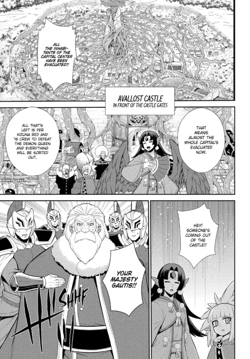 Sentai Red Isekai de Boukensha ni Naru Chapter 42.1 page 3